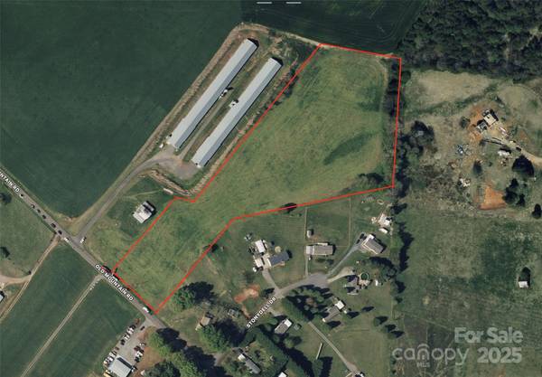 0 Old Mountain RD, Stony Point, NC 28678