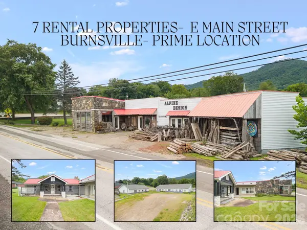 505 E Main ST, Burnsville, NC 28714