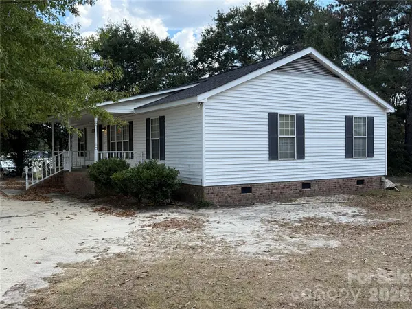 367 High Point Church RD, Pageland, SC 29728