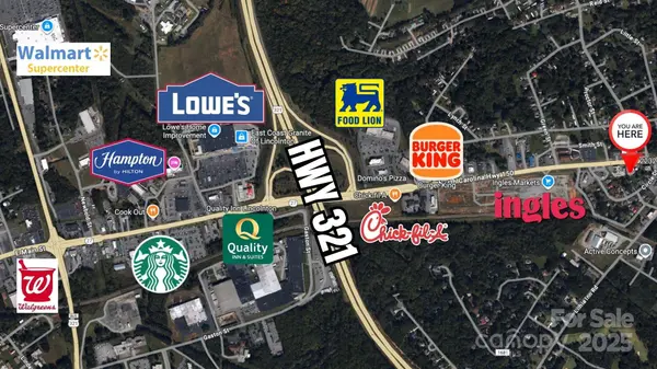 2232 E Main ST, Lincolnton, NC 28092