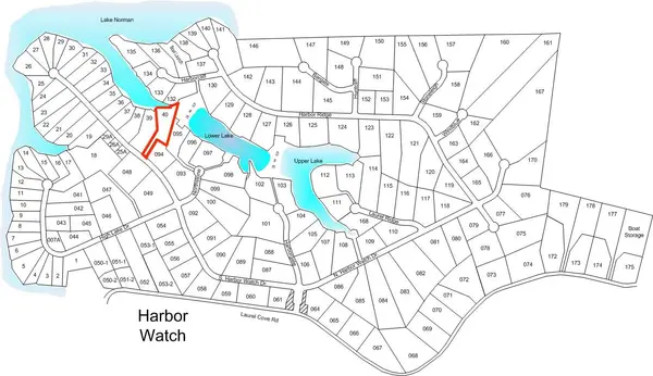 204 S Harbor Watch DR, Statesville, NC 28677