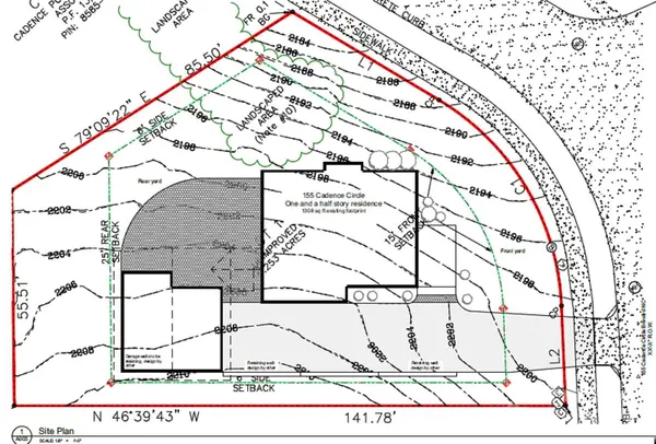 lot 1 Cadence CIR, Brevard, NC 28712