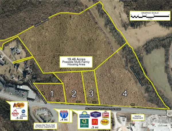 TBD- 4 Winston RD, Jonesville, NC 28642