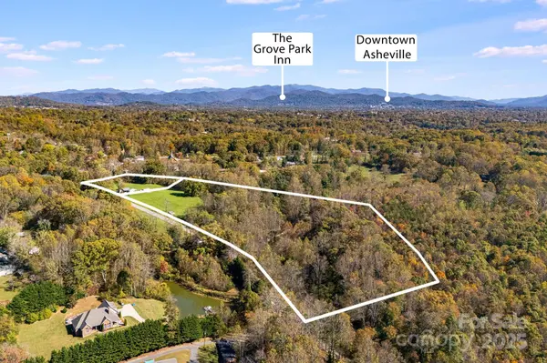 180 Holbrook RD, Candler, NC 28715