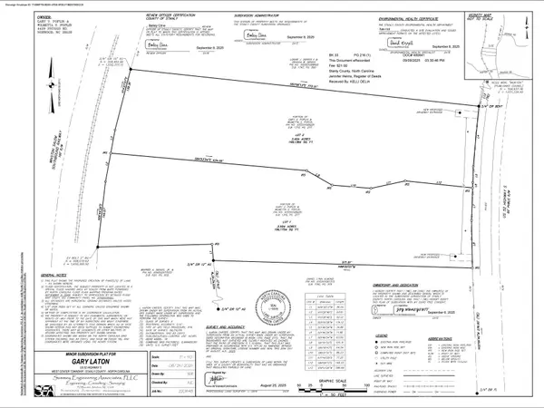 VAC Highway 52 S HWY, Norwood, NC 28128