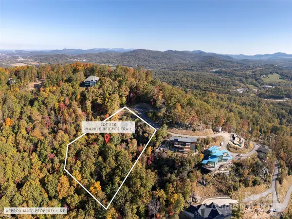 Lot E10 Marble Heights None, Hendersonville, NC 28791