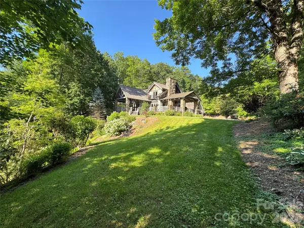 99 Thistle RDG, Canton, NC 28716
