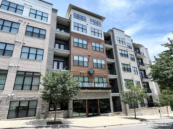 55 S Market ST #407, Asheville, NC 28801