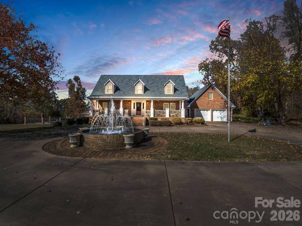 1102 S Mountain RD, Bostic, NC 28018