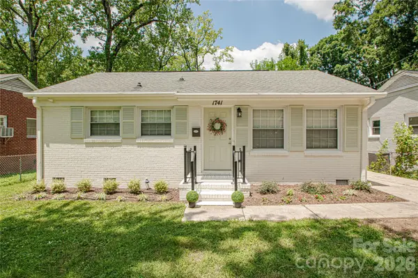 1741 Dallas AVE, Charlotte, NC 28205