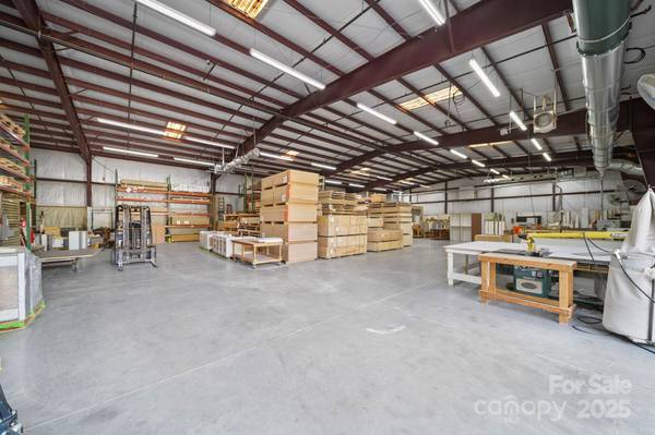 3213 Westwood Industrial DR, Monroe, NC 28110