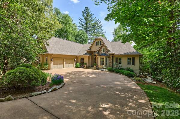 249 Pine Mountain TRL, Brevard, NC 28712