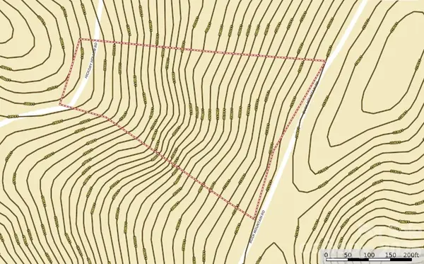 TBD Buck Mountain RD #96, Purlear, NC 28665