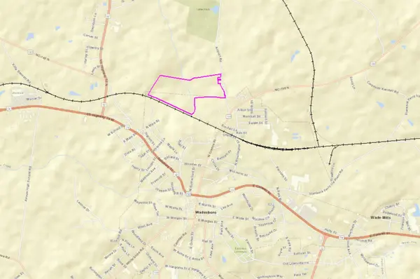 0 Airport RD, Wadesboro, NC 28170