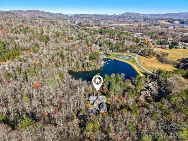 146 Allison Creek TRL, Brevard, NC 28712