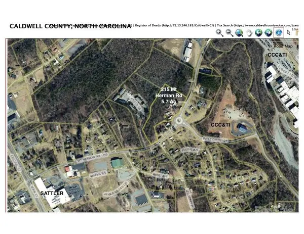 215 Mt Herman RD, Hudson, NC 28638