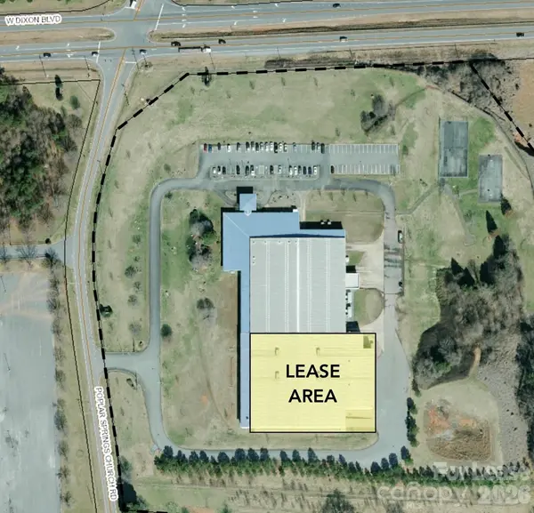 2081 W Dixon BLVD, Shelby, NC 28152