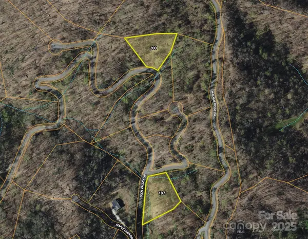 TBD Glen Valley WAY #187,200, Weaverville, NC 28787