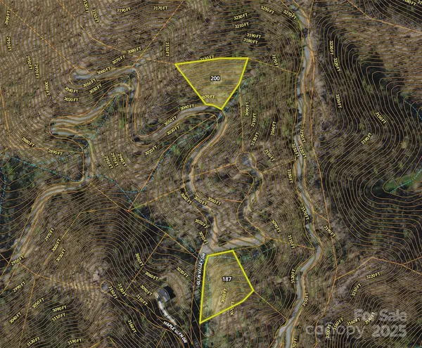 TBD Glen Valley WAY #187,200, Weaverville, NC 28787