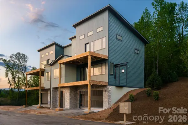 611 Storybook Villas TRL, Asheville, NC 28804