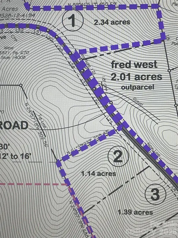 Lot # 3 West Legacy DR #3, Hendersonville, NC 28739
