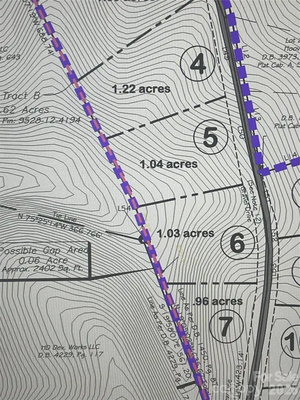 Lot # 5 West Legacy DR #5, Hendersonville, NC 28739