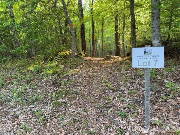 Lot # 7 West Legacy DR #7, Hendersonville, NC 28739