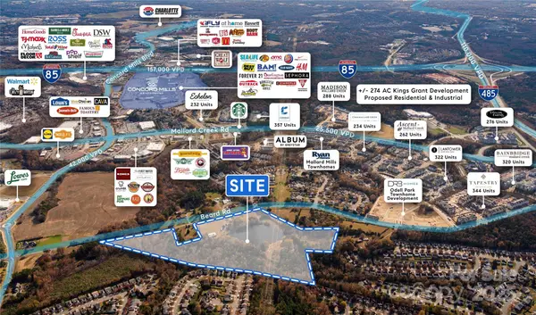 3501 Beard RD, Charlotte, NC 28269