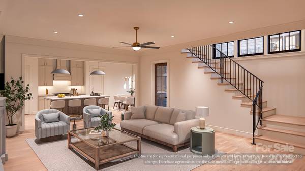 222 S Laurel AVE #4B, Charlotte, NC 28207