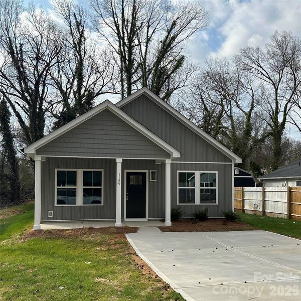 1129 Grady ST, Salisbury, NC 28144
