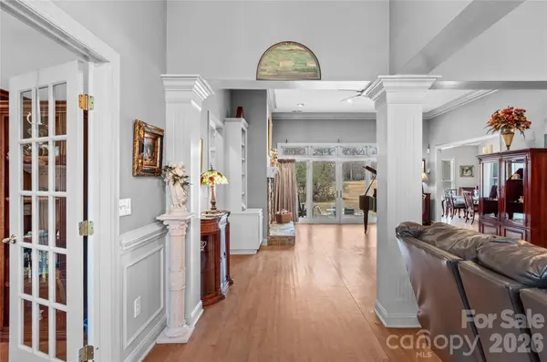 108 Candor Oaks DR, New London, NC 28127