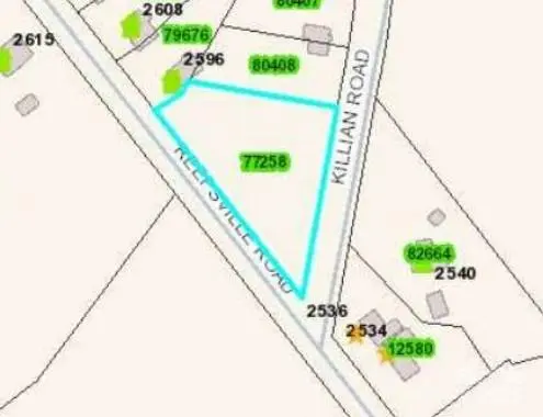 00 Killian RD, Lincolnton, NC 28092