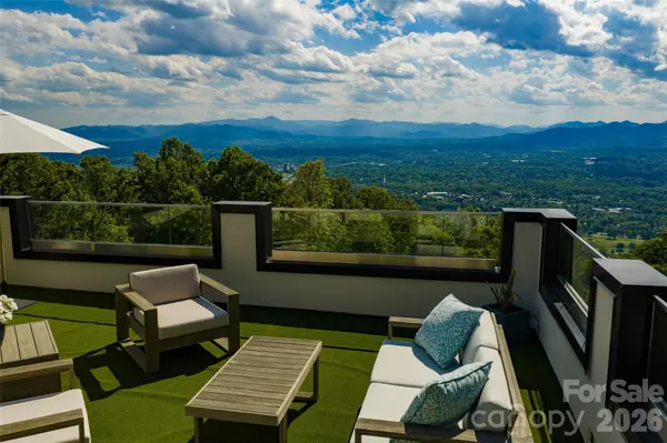 12 Sunset SMT, Asheville, NC 28804