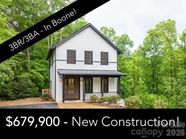 131 Bryce WAY, Boone, NC 28607