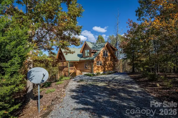 1143 Grandview Peaks DR, Nebo, NC 28761