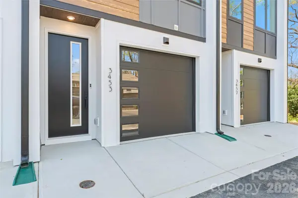 3453 Byrnes ST, Charlotte, NC 28205