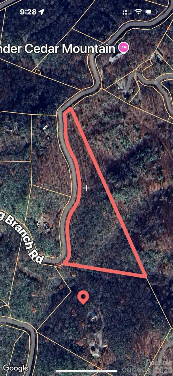 Lot 26 Big Branch RD, Brevard, NC 28712