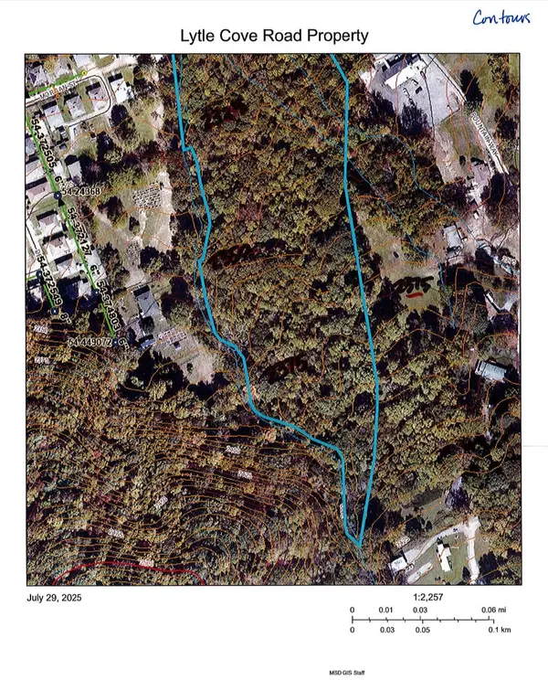 000 Lytle Cove RD, Swannanoa, NC 28778