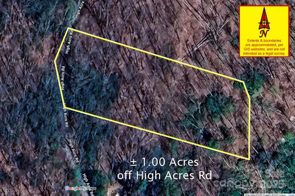 TBD High Acres RD, Spruce Pine, NC 28777