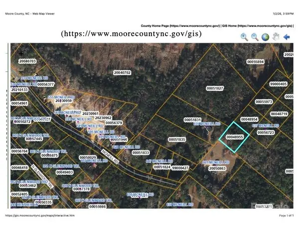 000 McNeill RD, Southern Pines, NC 28387