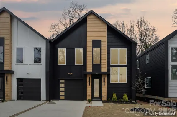 2416 Crestview DR, Charlotte, NC 28216