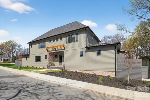 1505 Grace ST, Charlotte, NC 28205