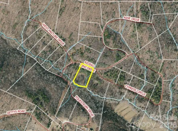 0 Riding Ring DR #10, Ellenboro, NC 28040