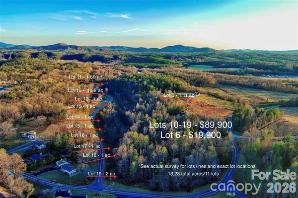 V/L Lentz RD, Marion, NC 28752