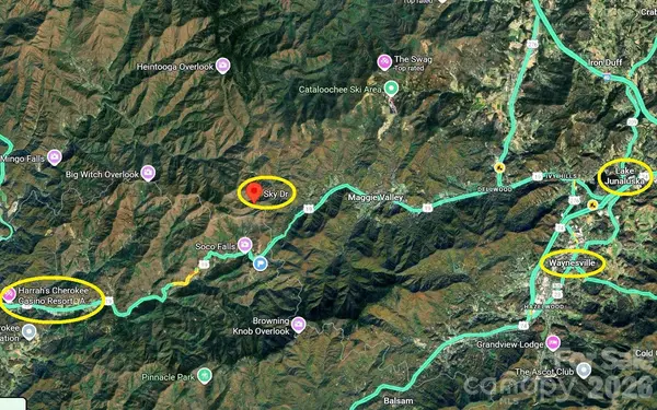 220 Sky DR #PT-11, Maggie Valley, NC 28751