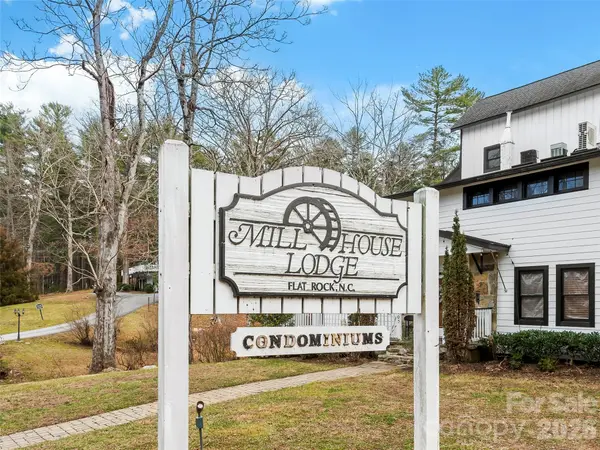 130 Old Mill RD #223, Flat Rock, NC 28731