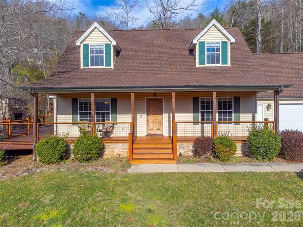 161 Rock Field WAY, Sylva, NC 28779