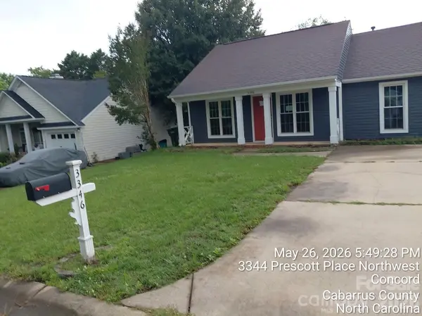 3346 Prescott PL NW, Concord, NC 28027
