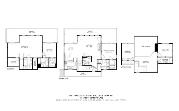109 Overlook Point LN, Lake Lure, NC 28746