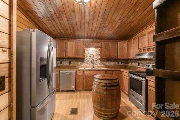 1050 Wyatt Town RD, Burnsville, NC 28714